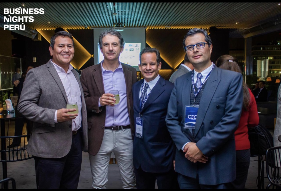 Business Nights Perú