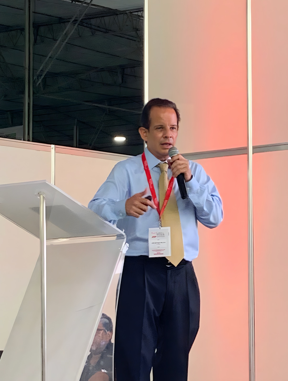 II Foro Empresarial de Logística de Última Milla, Management Perú